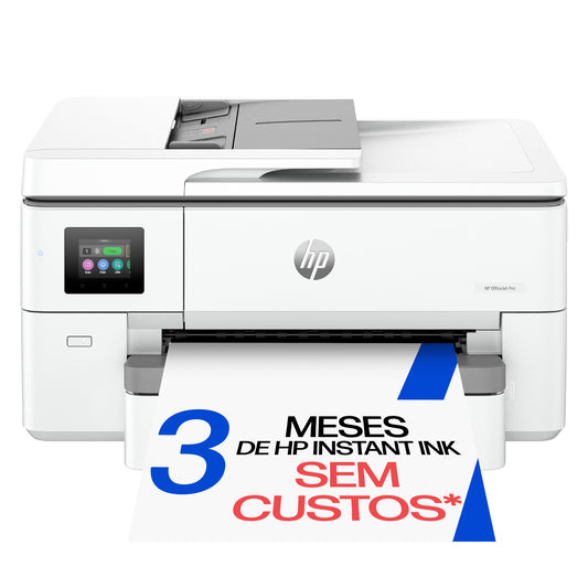 Impressora HP OfficeJet Pro 9720e Sem fios multifunções Color , Two-sided printing; Copier, Digitalizador