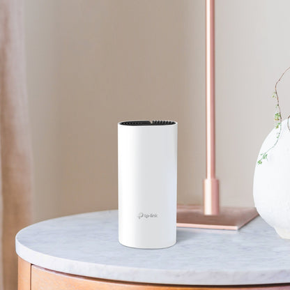Sistema Mesh Wi-Fi TP-Link Deco M4(2-Pack) AP AC1200 WiFi 2xGbE - imagem 7