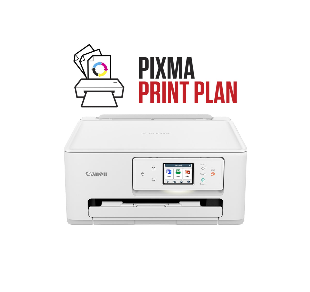 Impressora multifunções Canon Pixma TS7650i - imagem 2