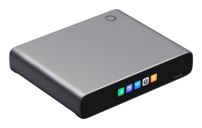 Router TP-Link Fusion 2.5G Gateway Omada 5x2.5G - imagem 8