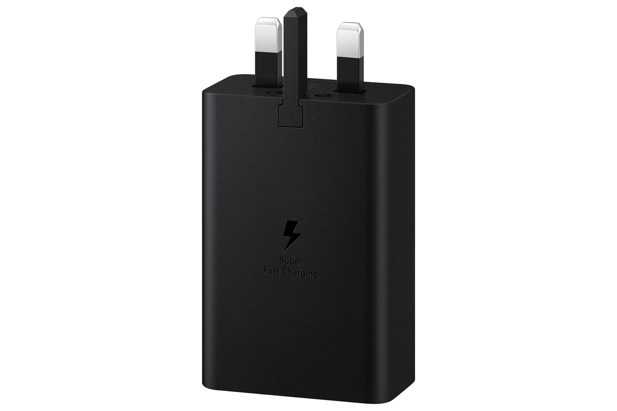 Carregador Samsung Netzteil 65W / EP-T6530NBEGEU preto - imagem 6