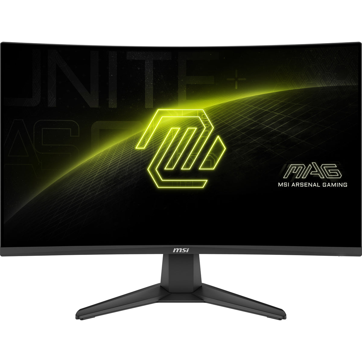 Monitor MSI MAG276CF E20 27" FHD 200Hz 0.5ms curv