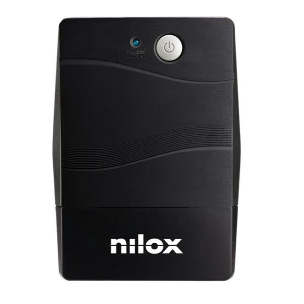 UPS NILOX SAI PREMIUM LINE INT. 600 VA - imagem 5