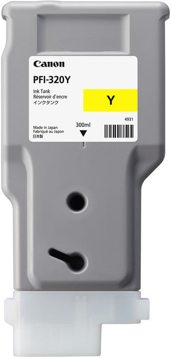Canon Ink PFI-320Y / 2893C001 amarelo XL
