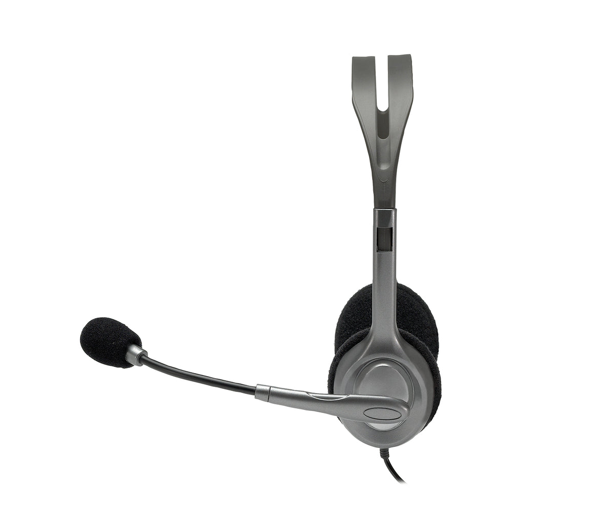 Auscultadores Logitech H110 auscultadores + micro estéreo - imagem 6