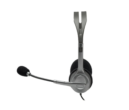 Auscultadores Logitech H110 auscultadores + micro estéreo - imagem 6