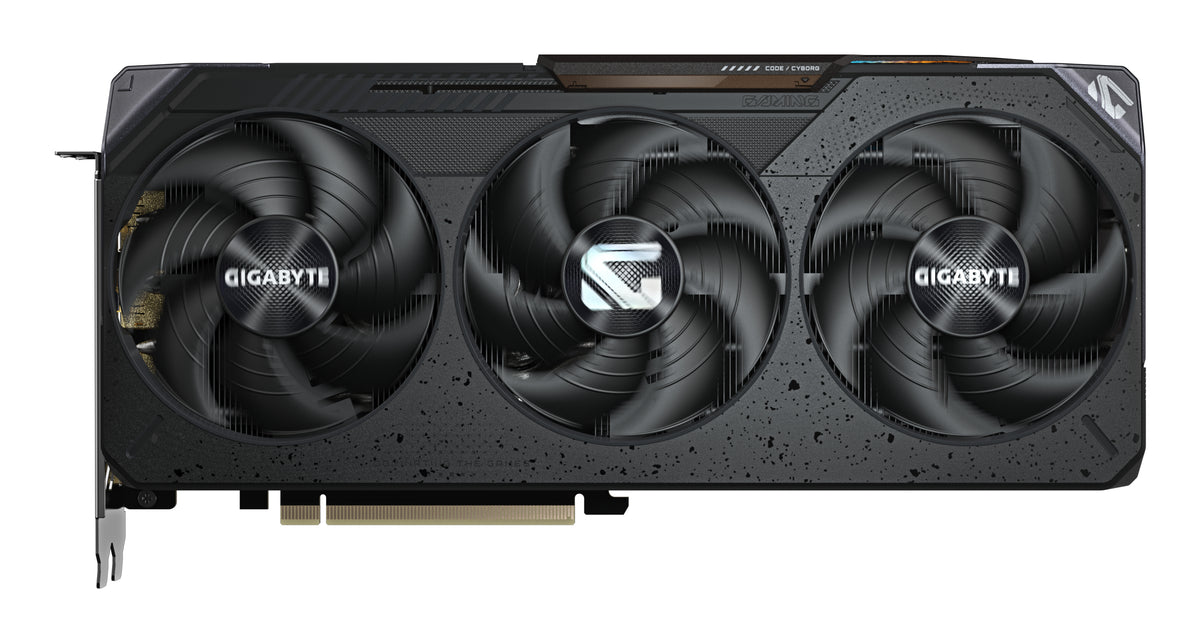 Placa gráfica Gigabyte VGA AMD RX 9070 de jogos OC 16GB - imagem 9