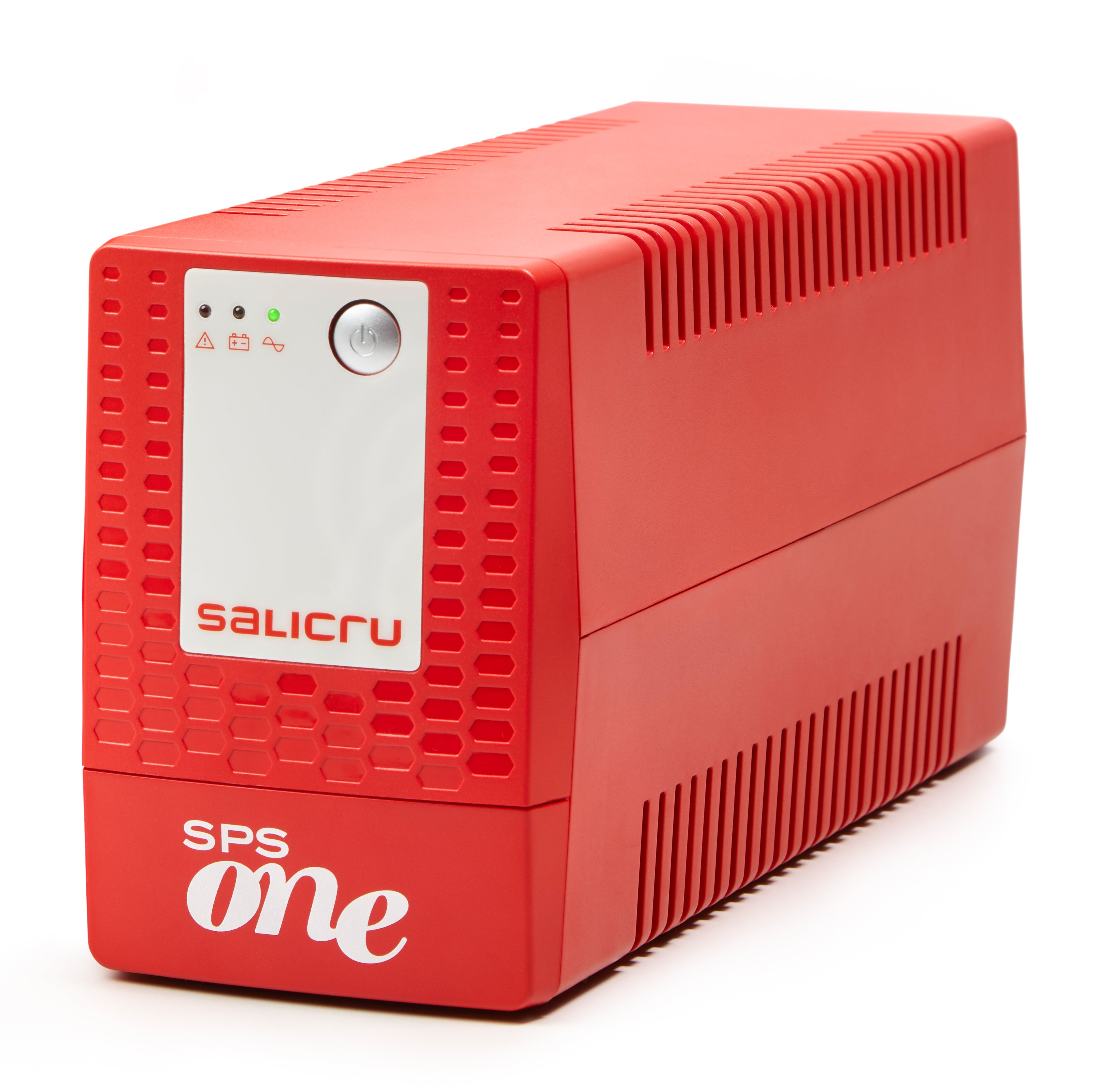 UPS Salicru SPS one 500VA SAI 240W Vermelho