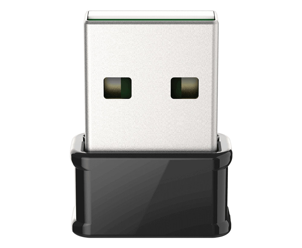 Adaptador de Rede D-Link DWA-181 Nano Adaptador USB WiFi AC1300 MU-M