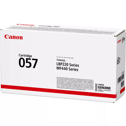 Canon Toner 057 / 3009C002 preto Standard - imagem 5