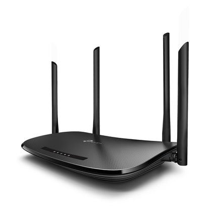 Router TP-Link VR300 / ARCHER VR300 preto - imagem 5