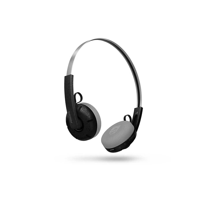 Auscultadores sem fios Philips 2000 series TAH2000BK/ com microfone/ Bluetooth/ preto