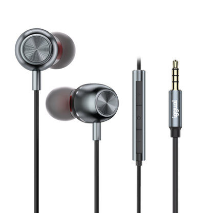 iggual auscultadores com micro intrauditivos Jack3,5