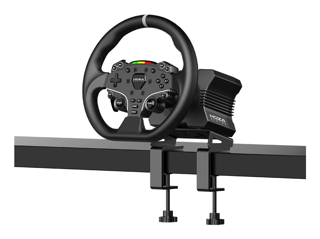 Comando de jogos Moza Racing R5 Bundel / RS20 preto - imagem 8