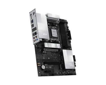MSI Placa Base PRO X870E-S EVO WIFI DDR5 ATX - imagem 10