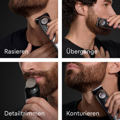 Máquina de Barbear Braun Série 9 BT9560 / 244855 preto, cinzento - imagem 10