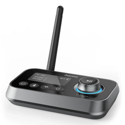 Adaptador Hama Bluetooth Link.it duo / 00205322 preto - imagem 18