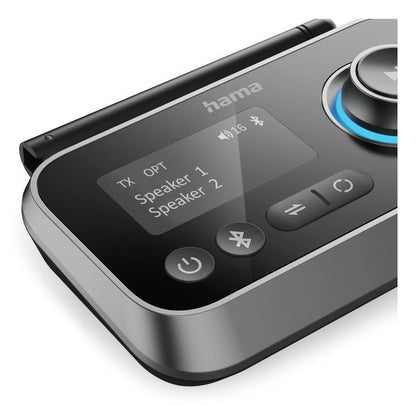 Adaptador Hama Bluetooth Link.it duo / 00205322 preto - imagem 27