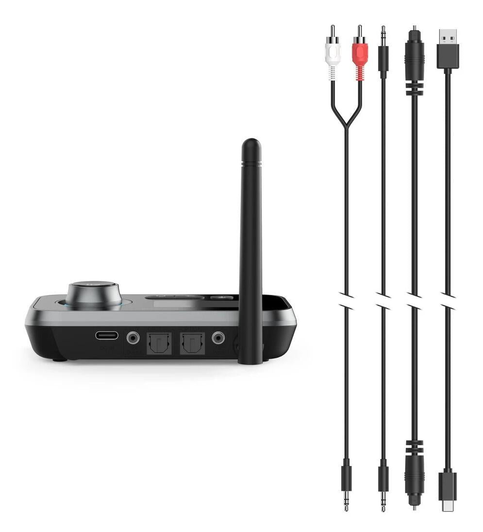 Adaptador Hama Bluetooth Link.it duo / 00205322 preto - imagem 28
