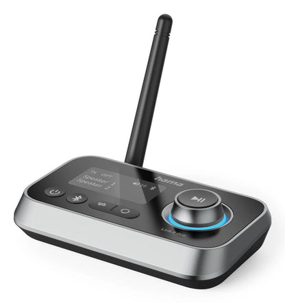 Adaptador Hama Bluetooth Link.it duo / 00205322 preto - imagem 23