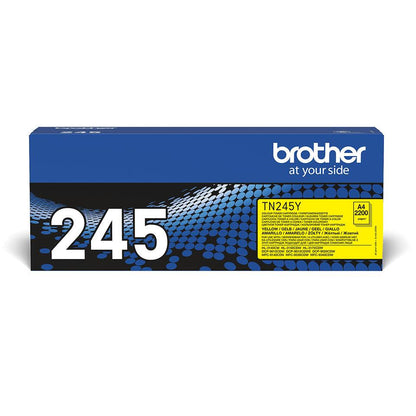Brother Toner TN-245Y / TN245Y amarelo XL - imagem 2