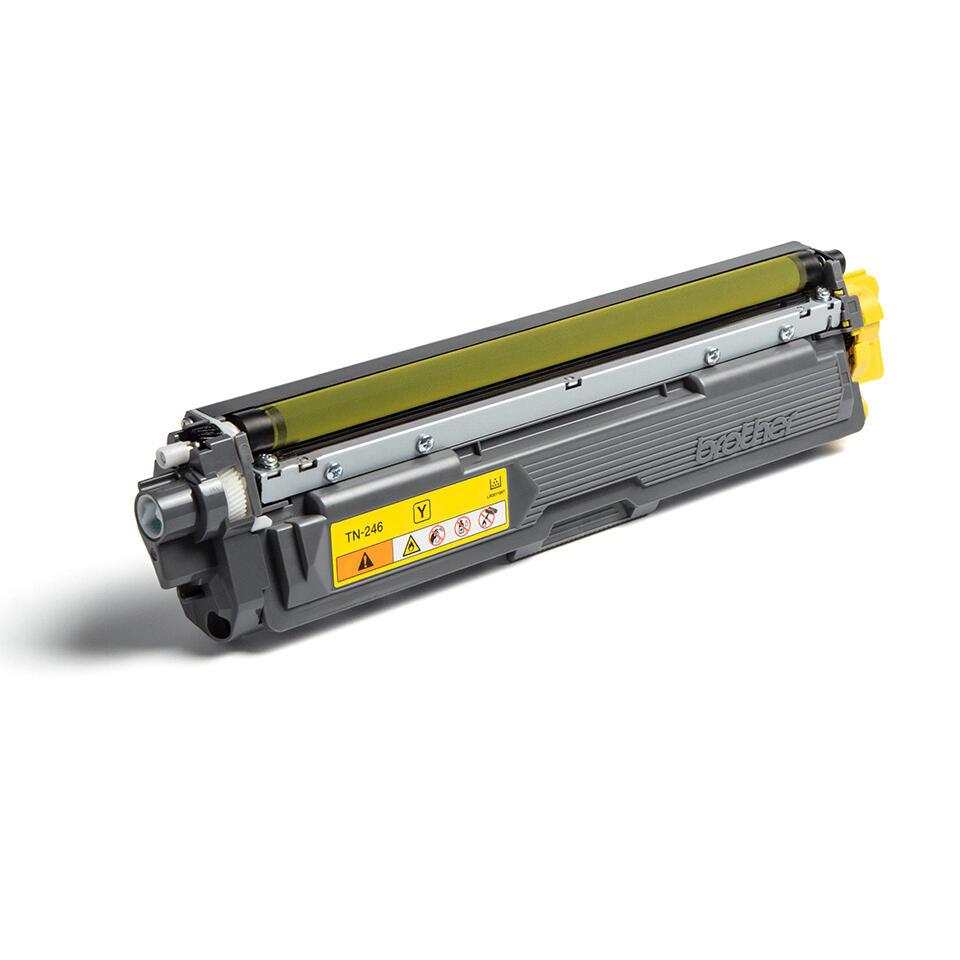 Brother Toner TN-246Y / TN246Y amarelo XL - imagem 3