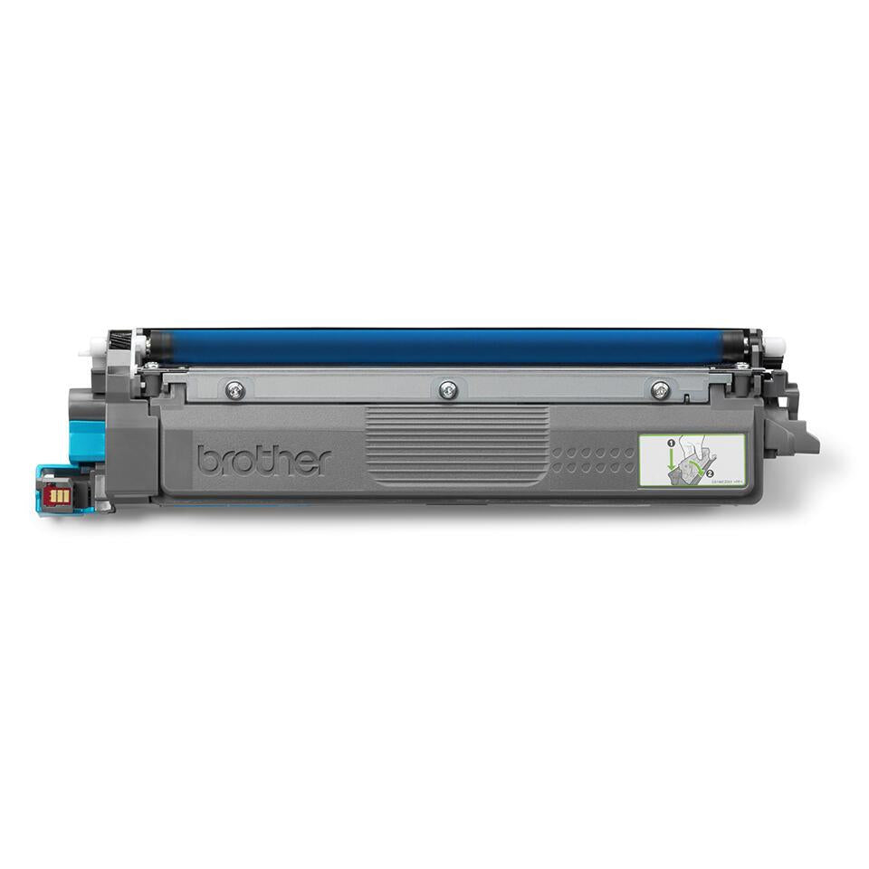 Brother Toner TN-249C / TN249C Cyan Standard - imagem 6