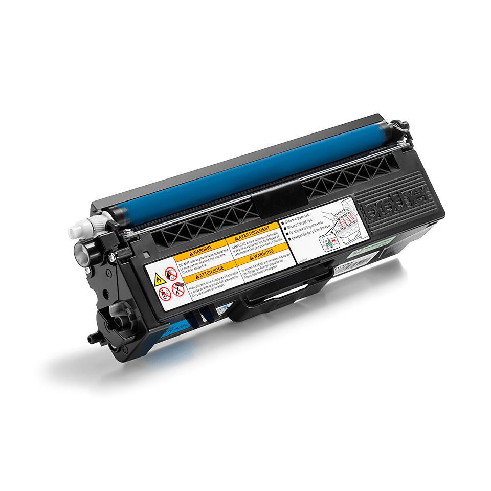 Brother Toner TN-325C / TN325C Cyan XL - imagem 3