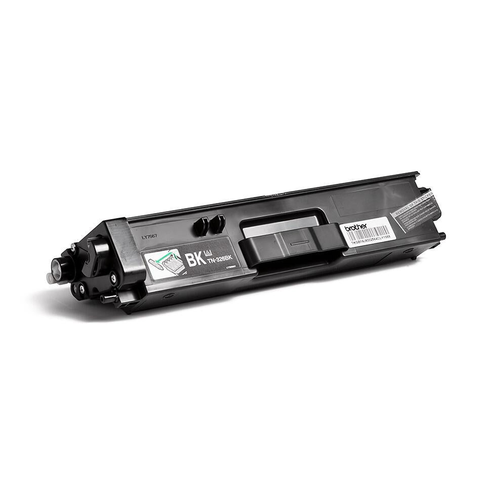 Brother Toner TN-326BK / TN326BK preto XL - imagem 5