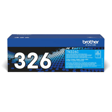Brother Toner TN-326C / TN326C Cyan XL - imagem 2