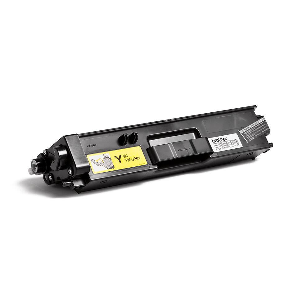 Brother Toner TN-326Y / TN326Y amarelo XL - imagem 4