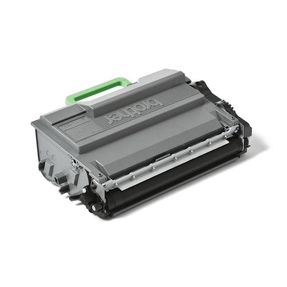 Brother Toner TN-3520 / TN3520 preto - imagem 4