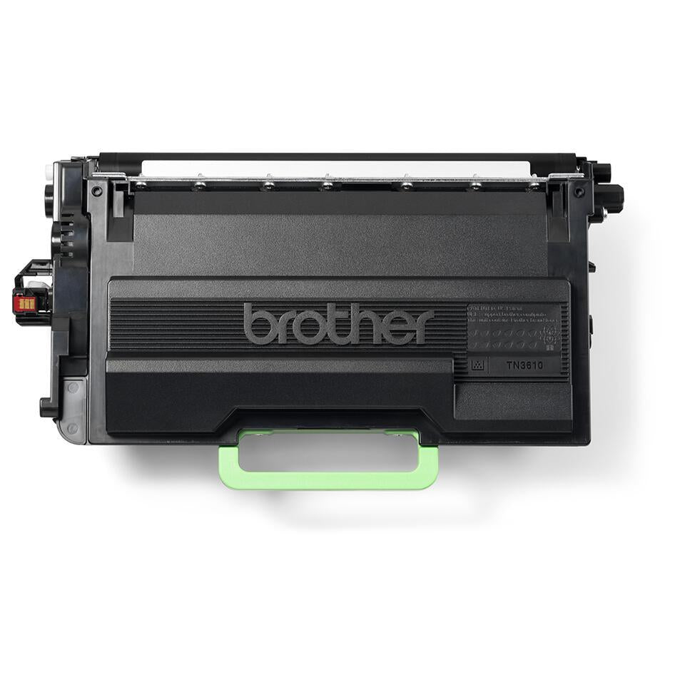 Brother Toner TN-3610 / TN3610 preto Standard - imagem 2
