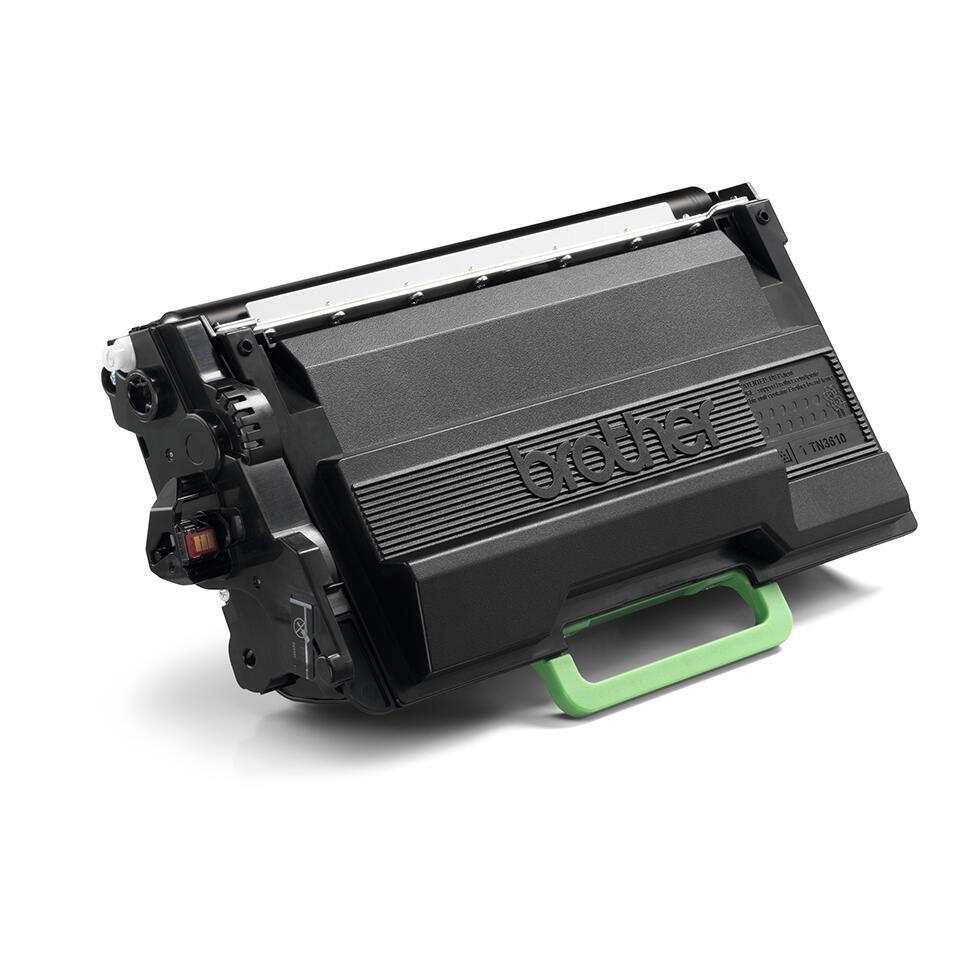 Brother Toner TN-3610 / TN3610 preto Standard - imagem 3