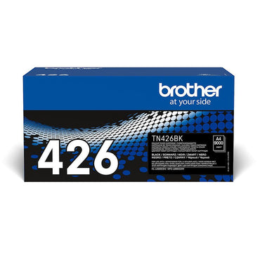 Brother Toner TN-426BK / TN426BK preto Standard - imagem 2