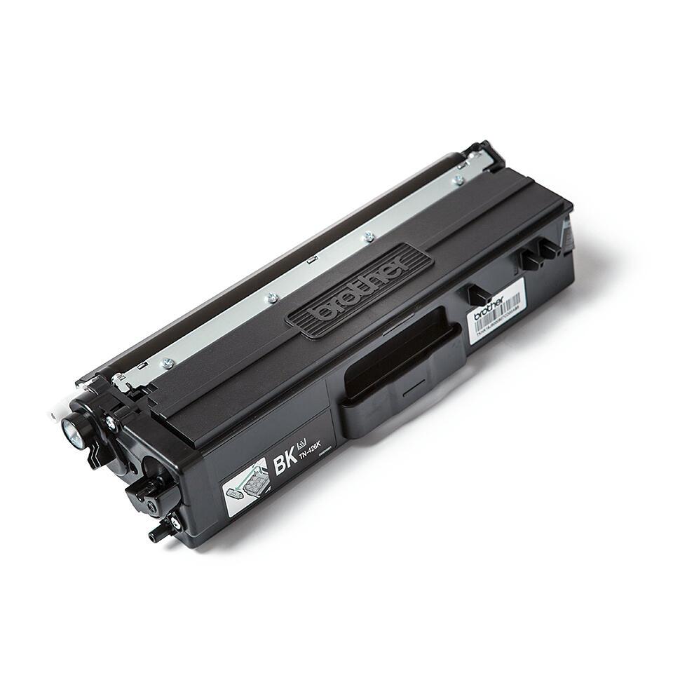 Brother Toner TN-426BK / TN426BK preto Standard - imagem 3