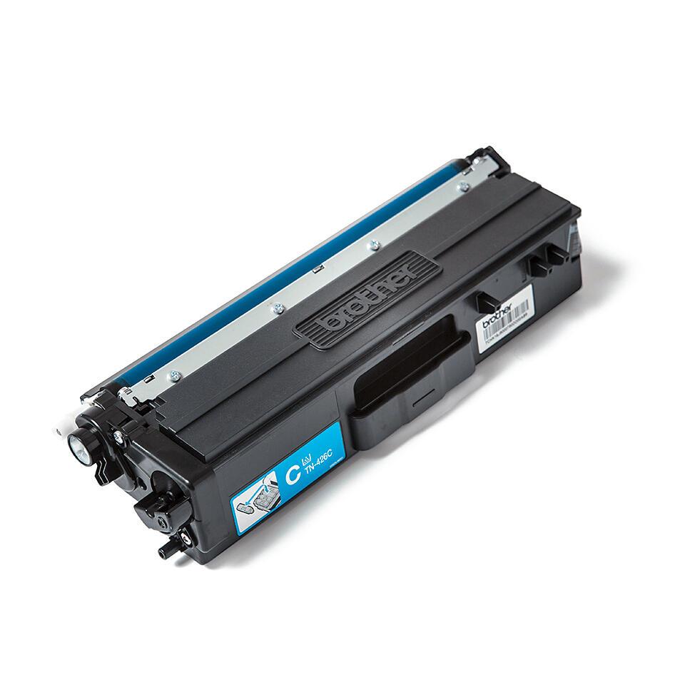 Brother Toner TN-426C / TN426C Cyan Standard - imagem 5