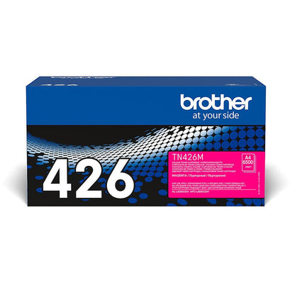 Brother Toner TN-426M / TN426M Magenta Standard - imagem 2