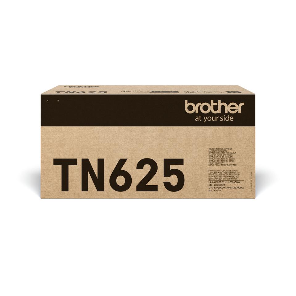 Brother Toner TN-625M / TN625M Magenta - imagem 5