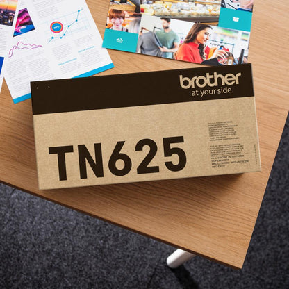 Brother Toner TN-625M / TN625M Magenta - imagem 6