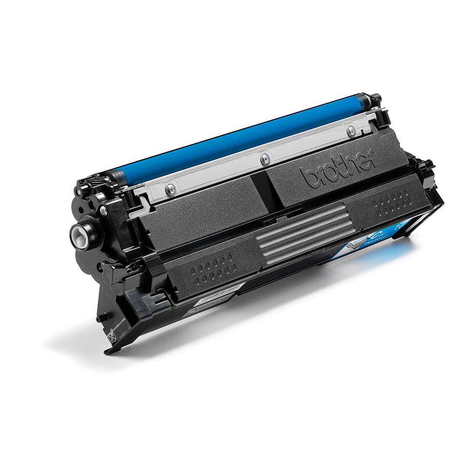 Brother Toner TN-625XLC / TN625XLC Cyan XL - imagem 4