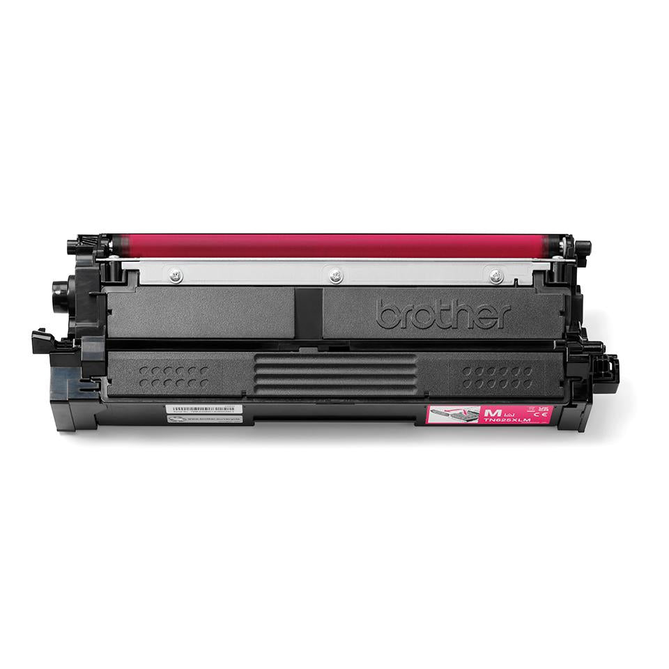 Brother Toner TN-625XLM / TN625XLM Magenta XL - imagem 3