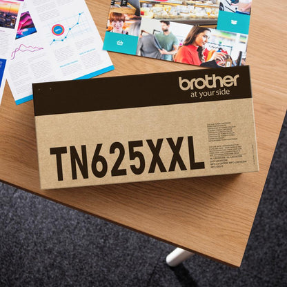 Brother Toner TN-625XXLC / TN625XXLC Cyan XXL - imagem 6