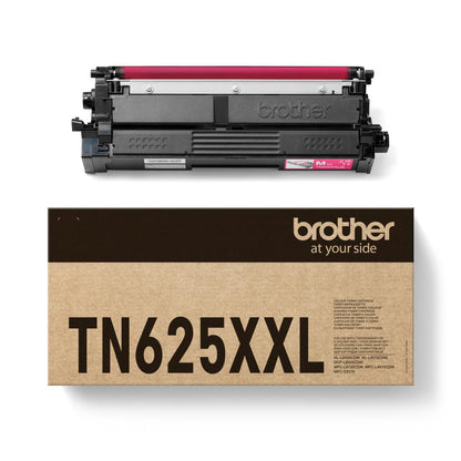 Brother Toner TN-625XXLM / TN625XXLM Magenta XXL - imagem 2