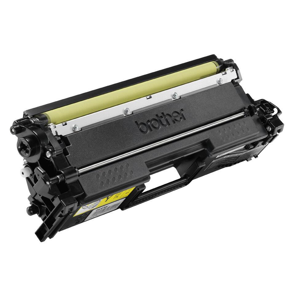 Brother Toner TN-821XXLY / TN821XXLY amarelo XL - imagem 4