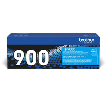 Brother Toner TN-900C / TN900C Cyan Standard - imagem 2