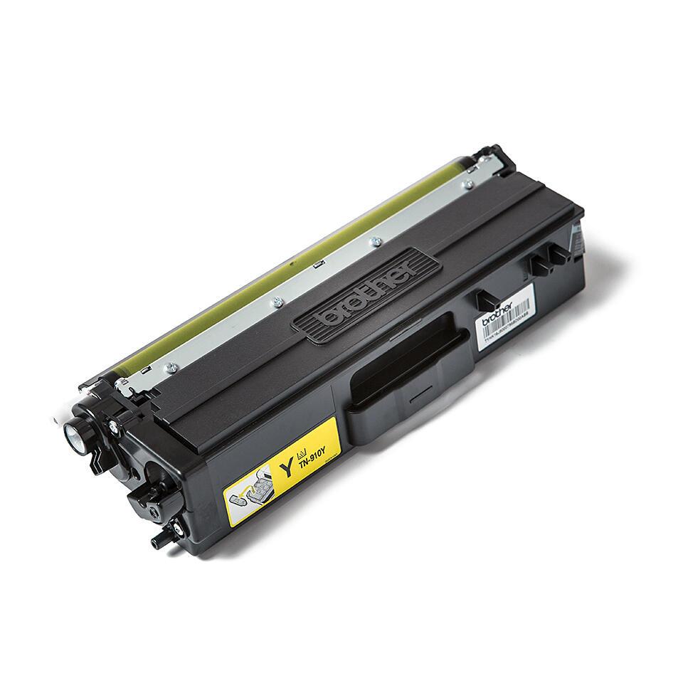 Brother Toner TN-910Y / TN910Y amarelo Standard - imagem 5