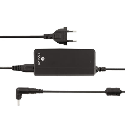 Carregador para Portátil CoolBox automático 90W USB 2.1A - imagem 6