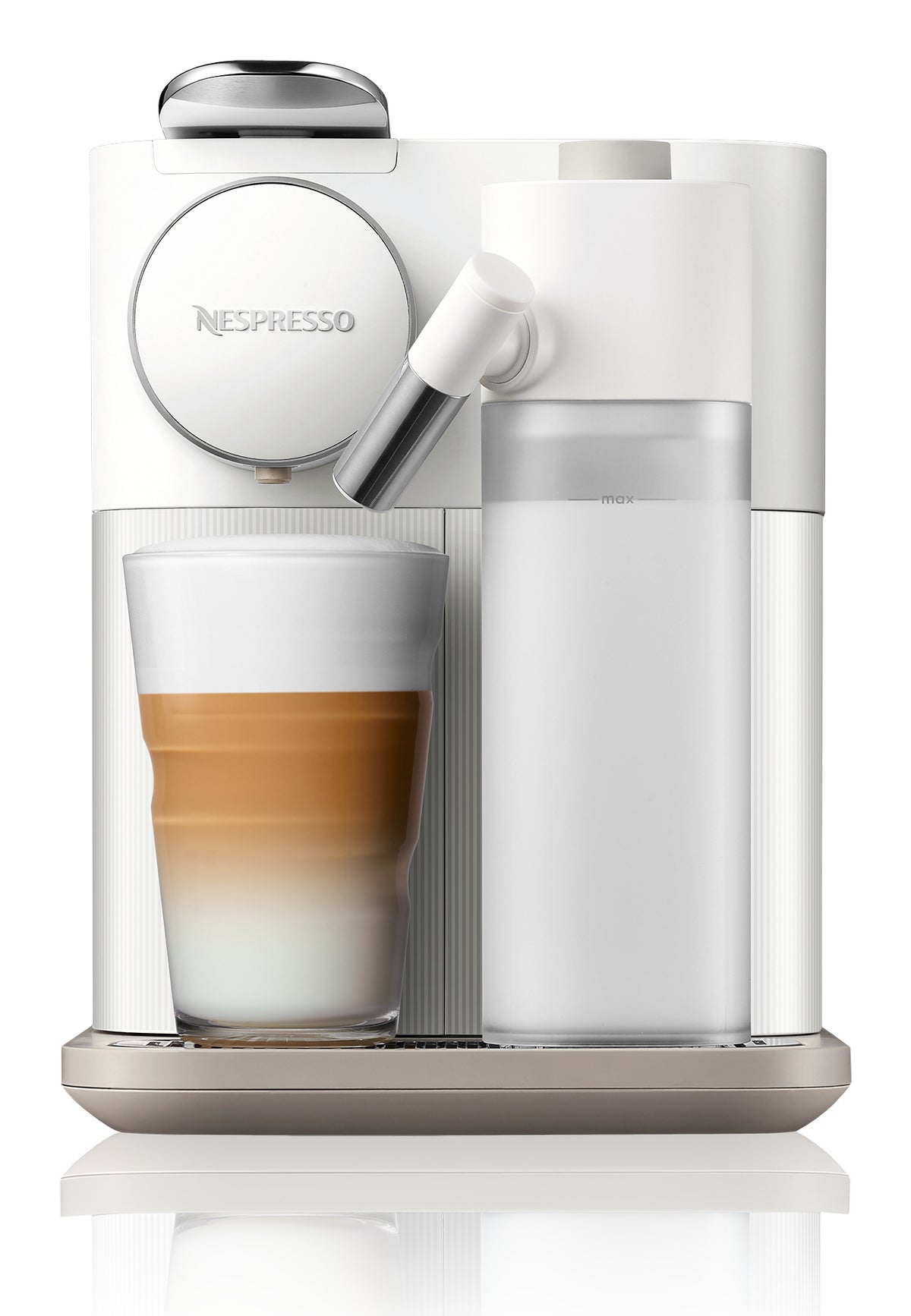 Máquina de Café De’Longhi Nespresso Gran Lattissima / EN640.W branco - imagem 5