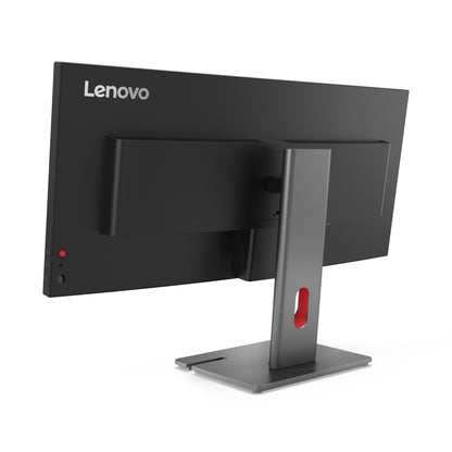 Monitor Lenovo P34WD-40 / 64ADGAT1EU preto - imagem 7